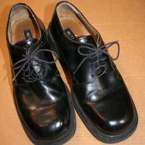 Skechers Black Dress Shoes